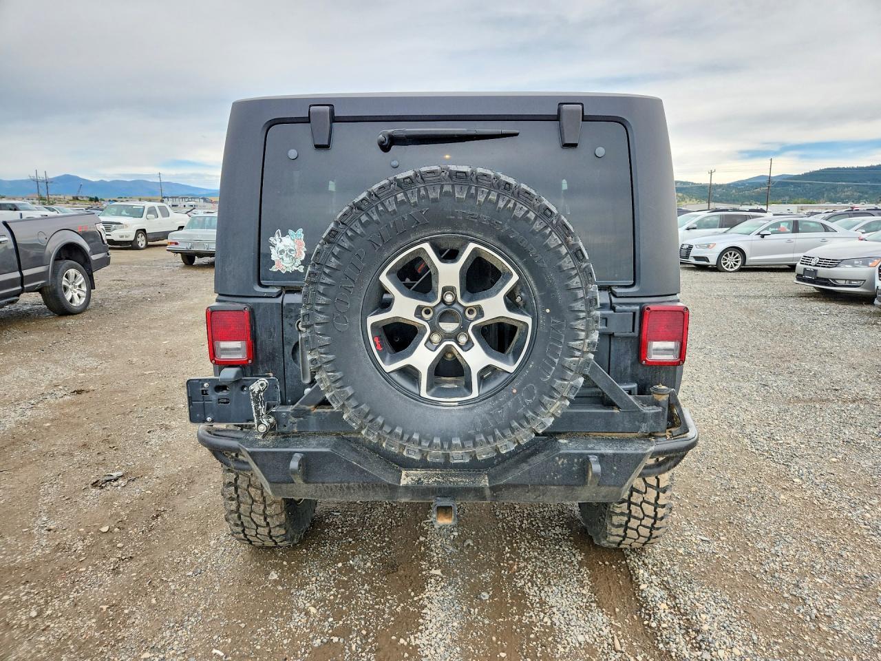 2009 Jeep Wrangler X - Image 6