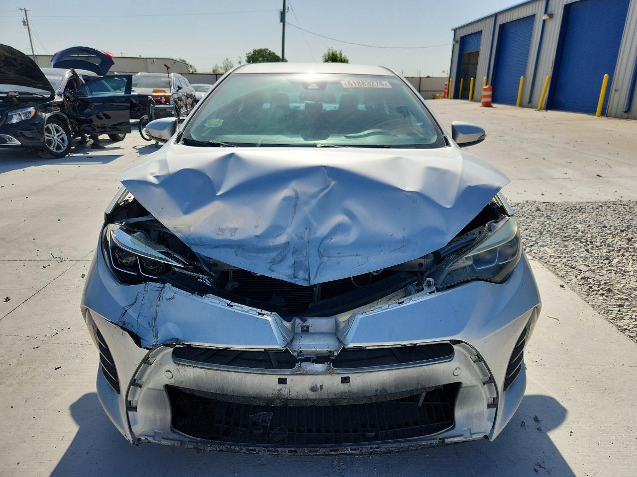 2017 Toyota Corolla Se - Фото 5