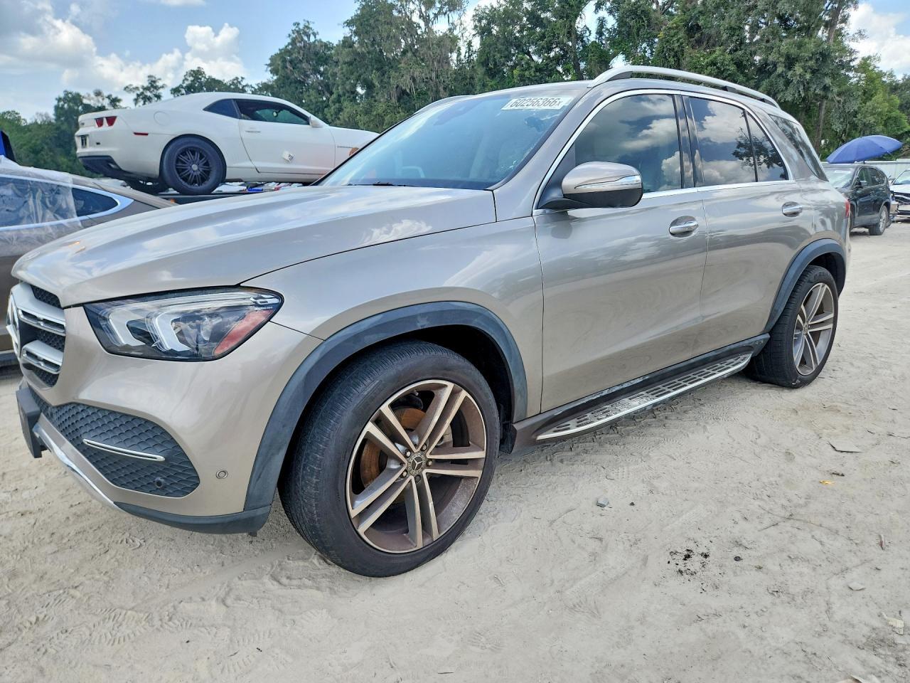 2021 Mercedes-Benz Gle 350