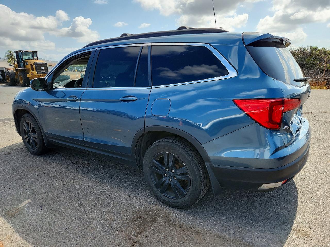 2016 Honda Pilot Ex - Фото 2