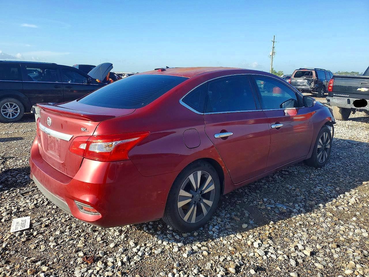 2018 Nissan Sentra Sl - Фото 3