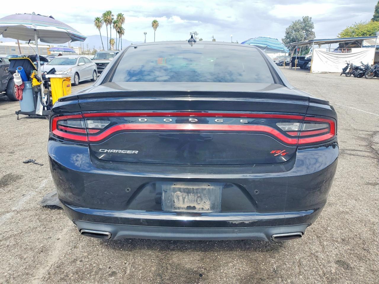 2015 Dodge Charger R/T - Фото 6