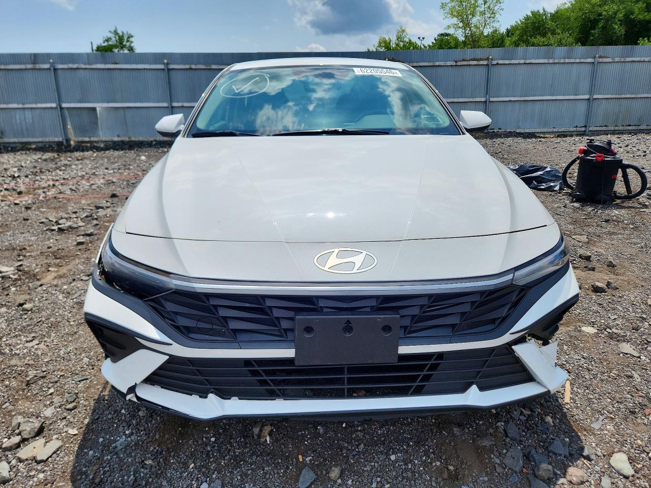 2024 Hyundai Elantra Se - Фото 5