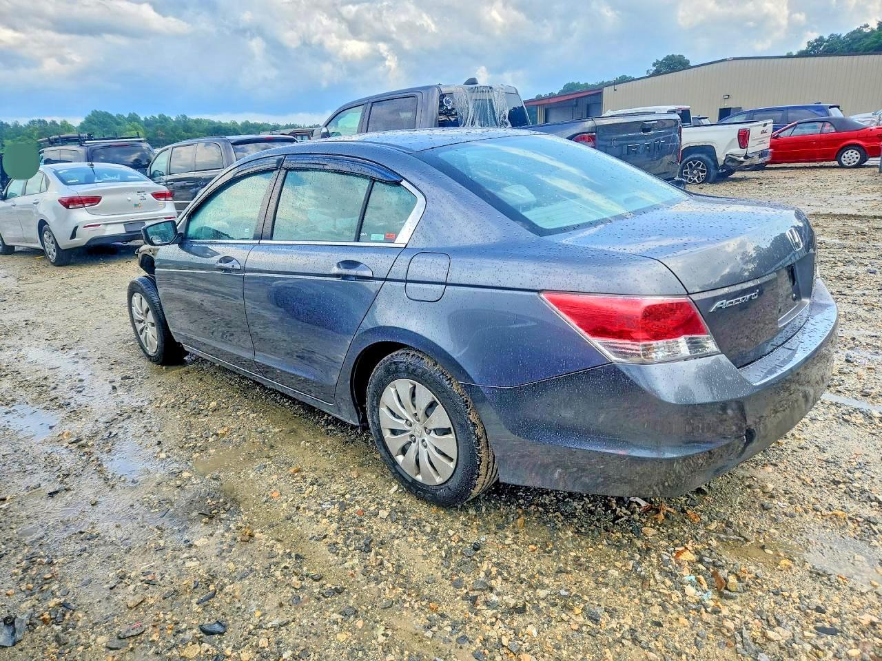 2009 Honda Accord Lx - Image 2