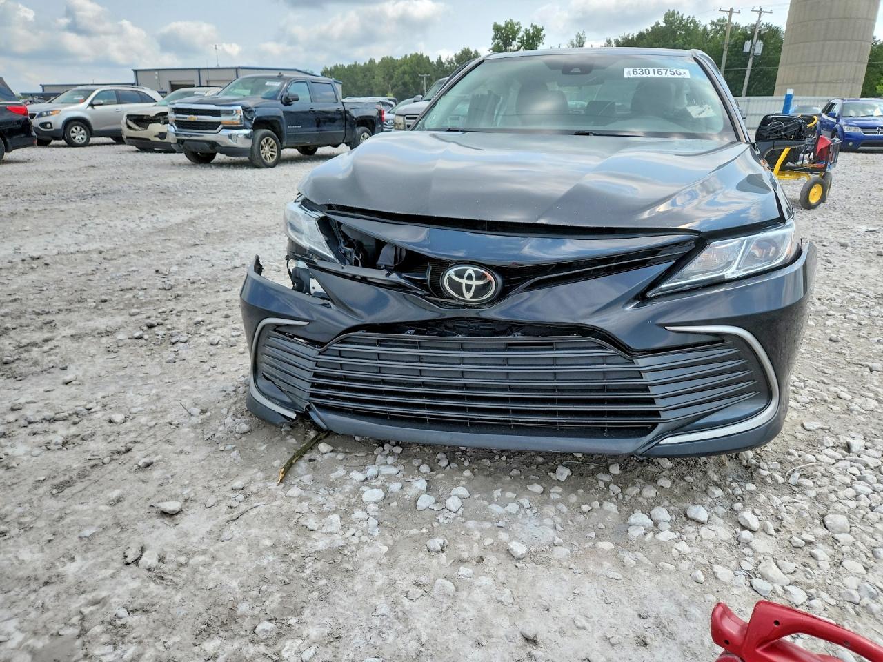 2023 Toyota Camry Le - Image 5