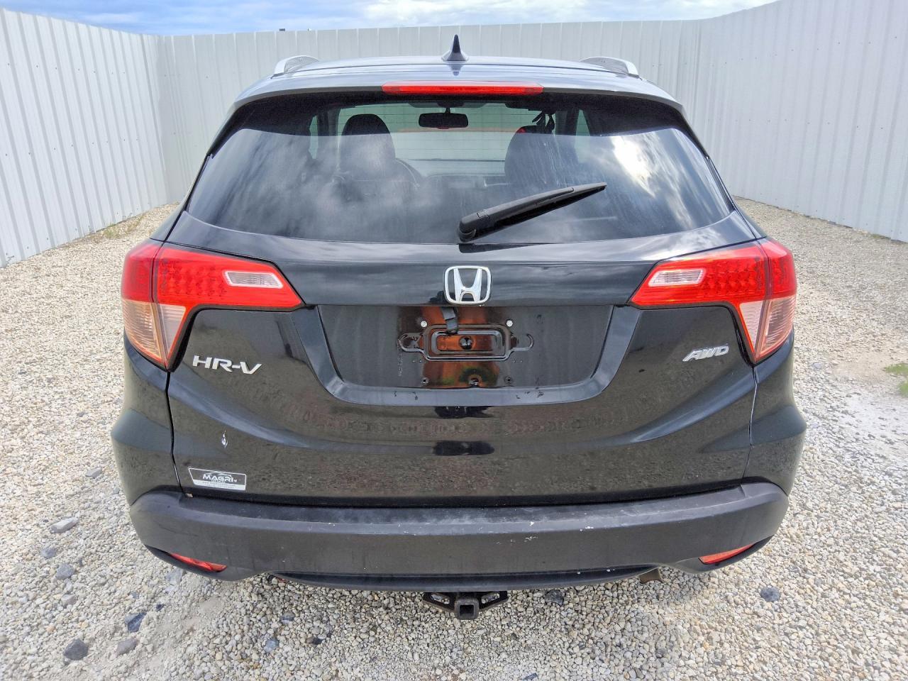 2016 Honda Hr-V - Фото 6
