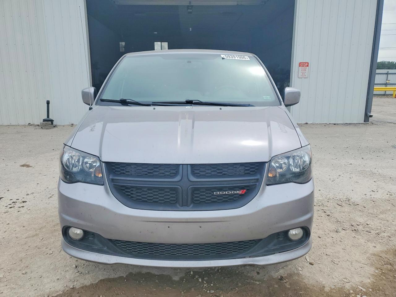 2016 Dodge Grand Caravan Sxt - Фото 5