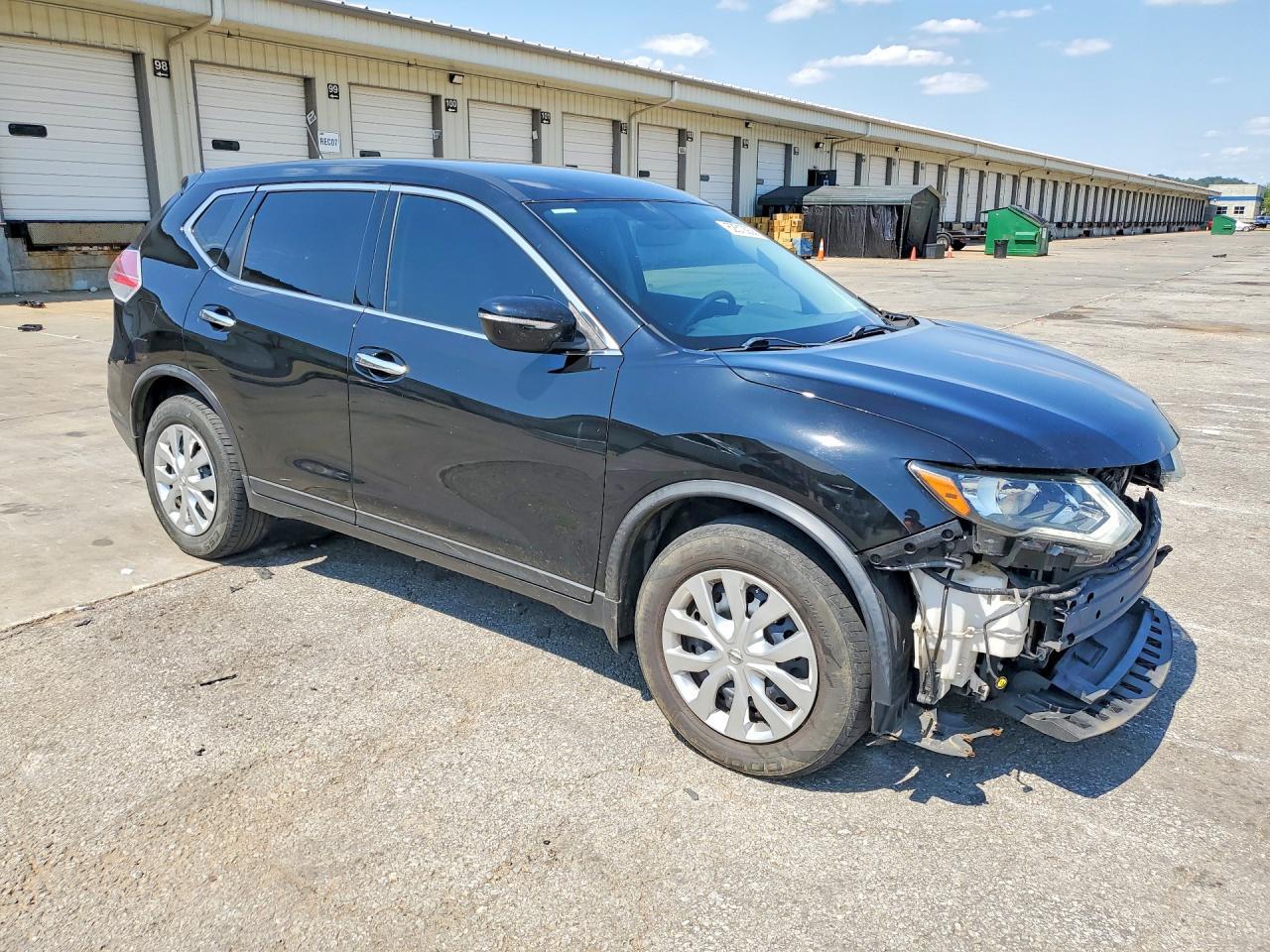 2015 Nissan Rogue S - Фото 4