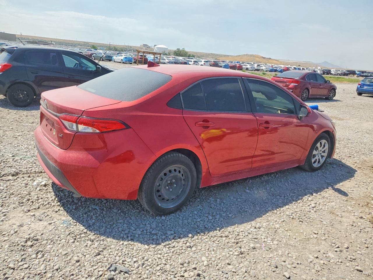 2020 Toyota Corolla Le - Фото 3
