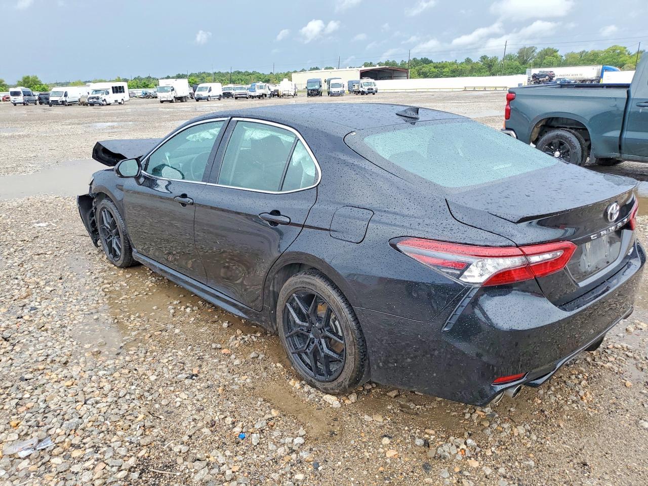 2023 Toyota Camry Xse - Image 2
