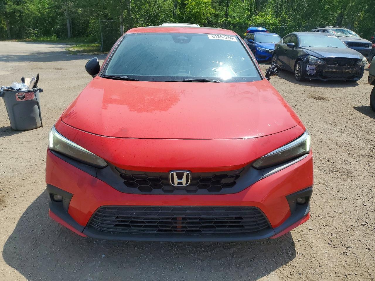 2022 Honda Civic Si - Image 5