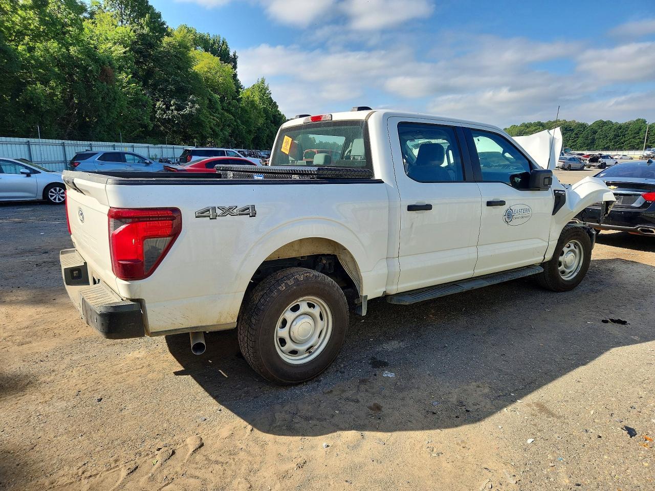 2025 Ford F150 Xl - Фото 3