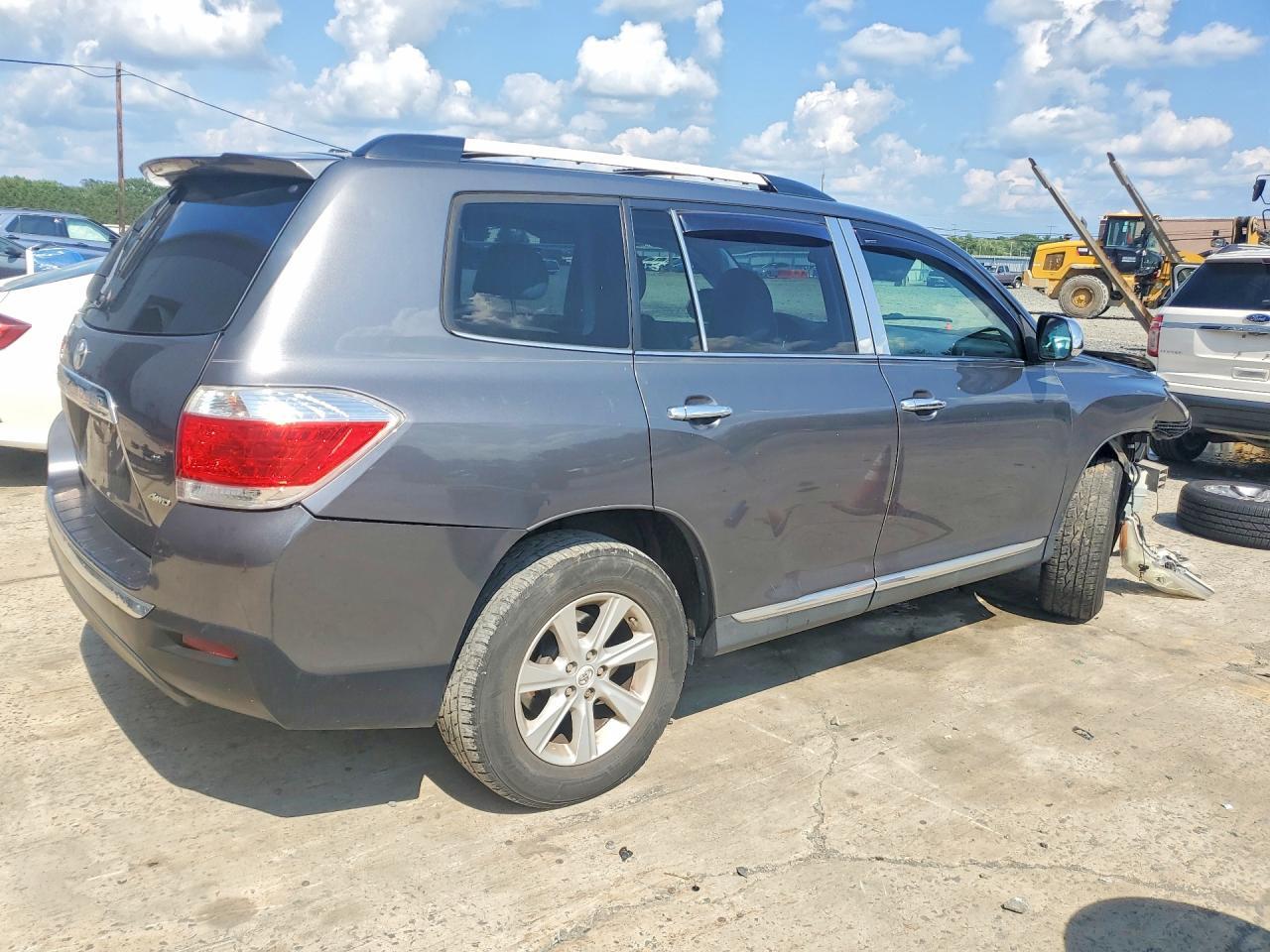 2011 Toyota Highlander Se - Фото 3