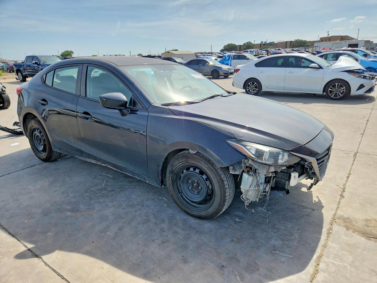 2014 Mazda 3 Sport - Фото 4
