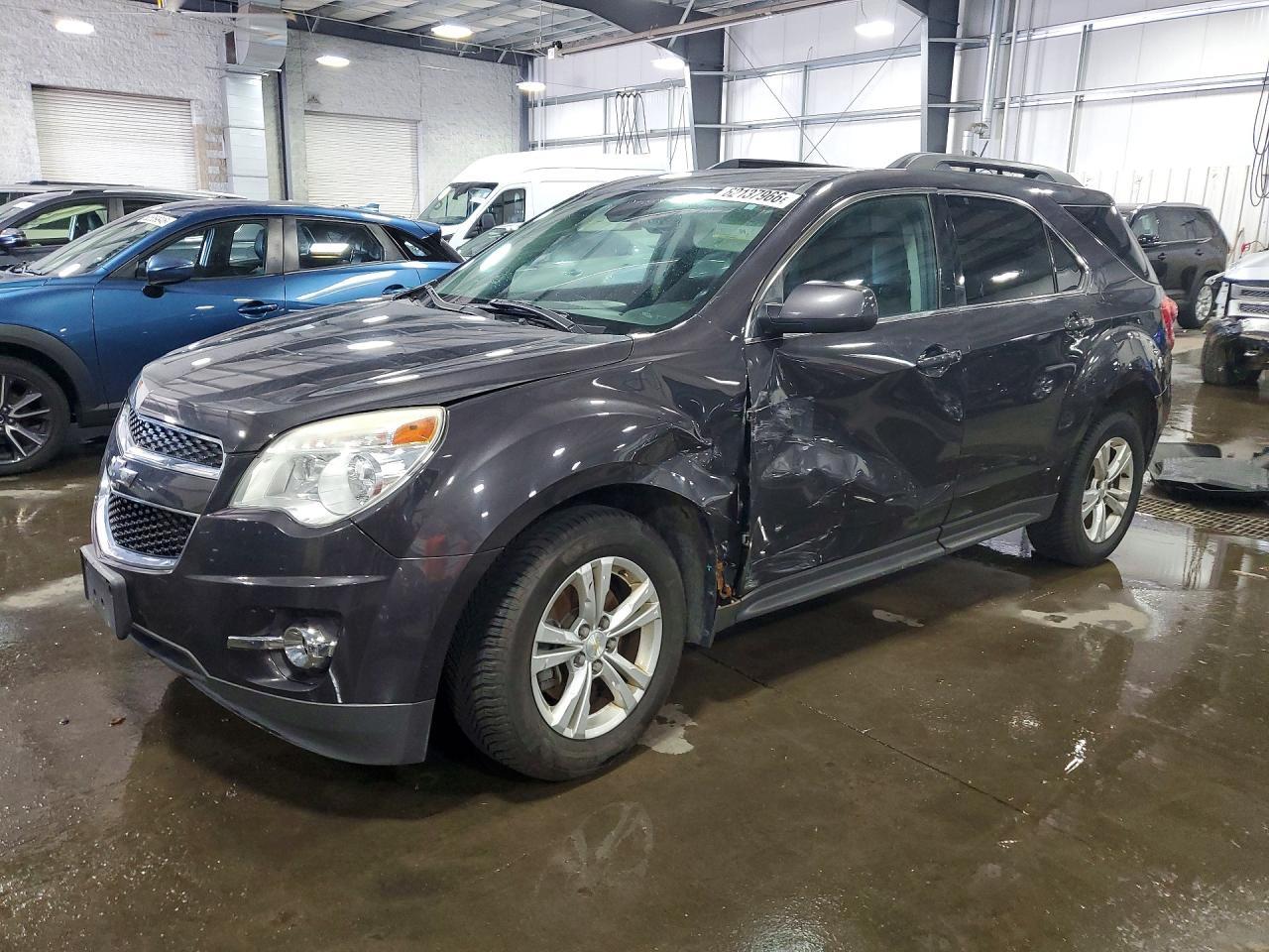 2014 Chevrolet Equinox Lt