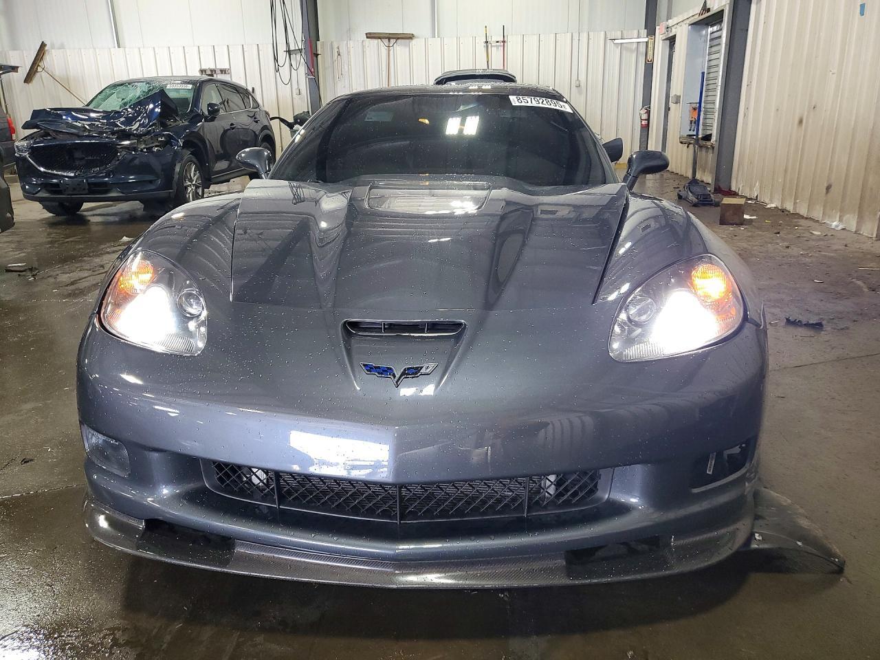 2010 Chevrolet Corvette Zr-1 - Image 5