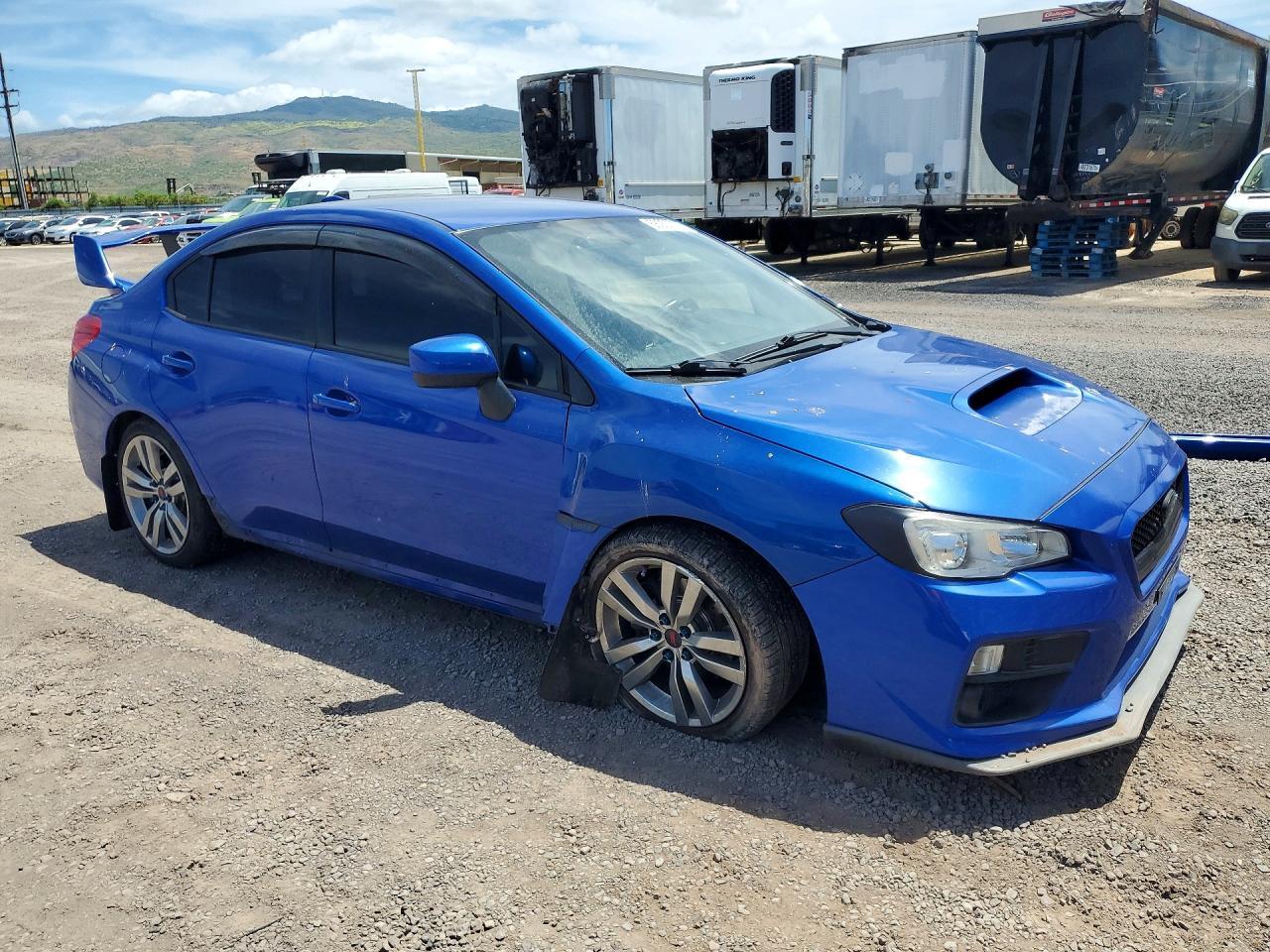 2015 Subaru Wrx - Фото 4