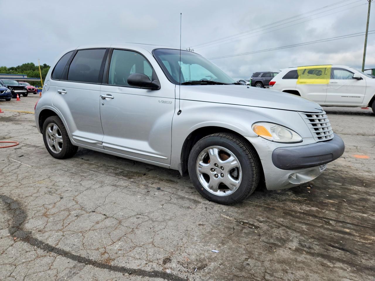 2002 Chrysler Pt Cruiser Limited - Фото 4