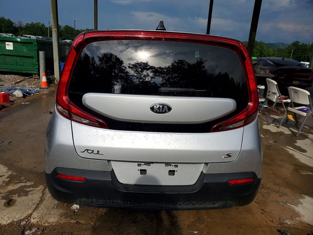 2021 Kia Soul S - Фото 6