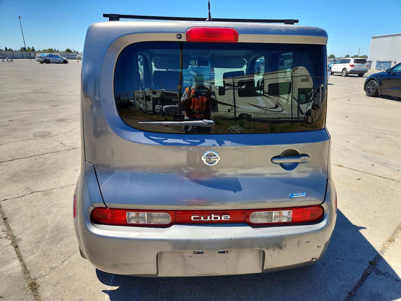 2013 Nissan Cube 1.8 S - Фото 6