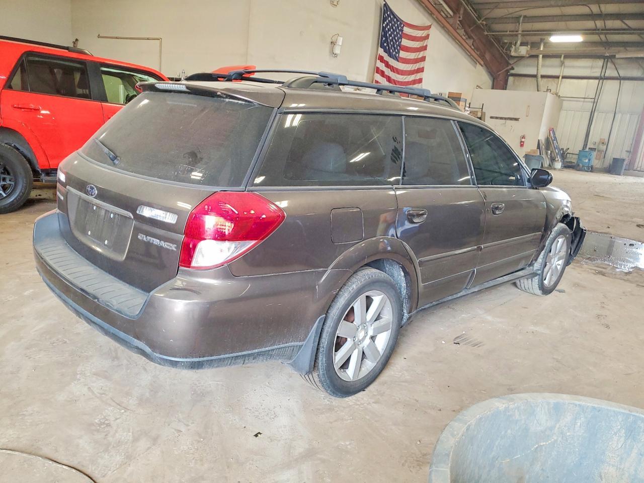 2008 Subaru Outback 2.5I Limited - Image 3