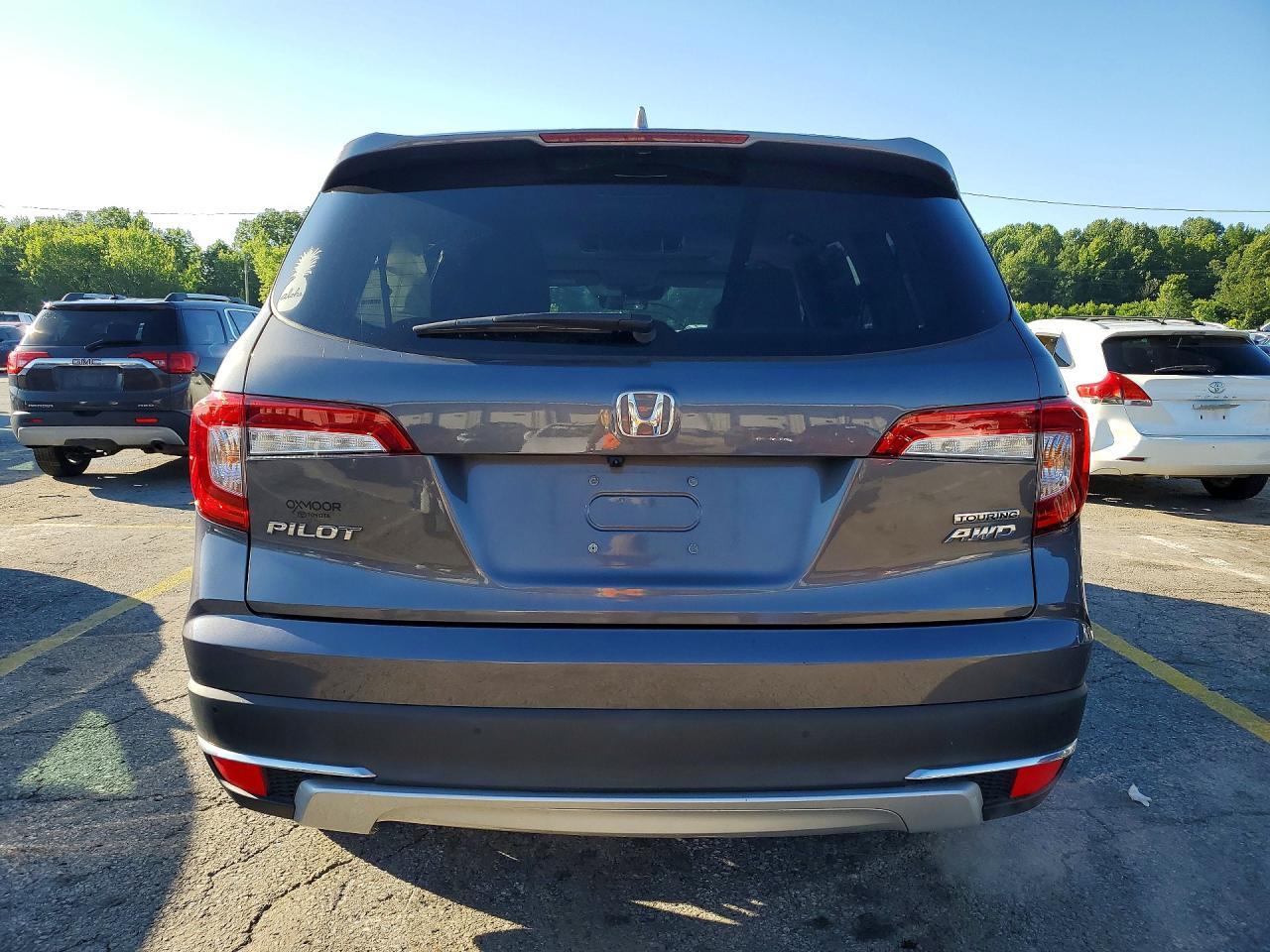 2022 Honda Pilot Touring - Фото 6