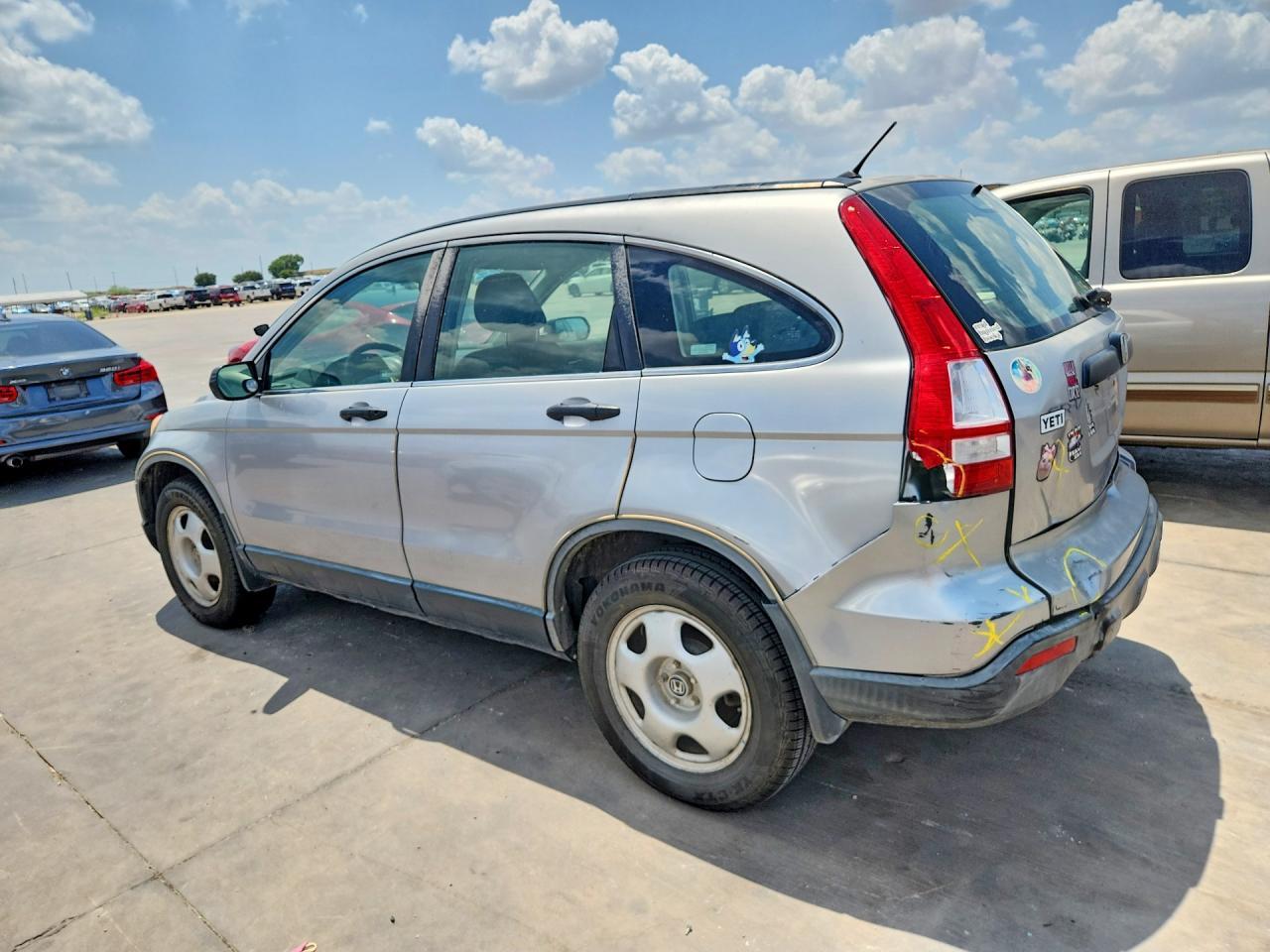 2008 Honda Cr-V Lx - Image 2