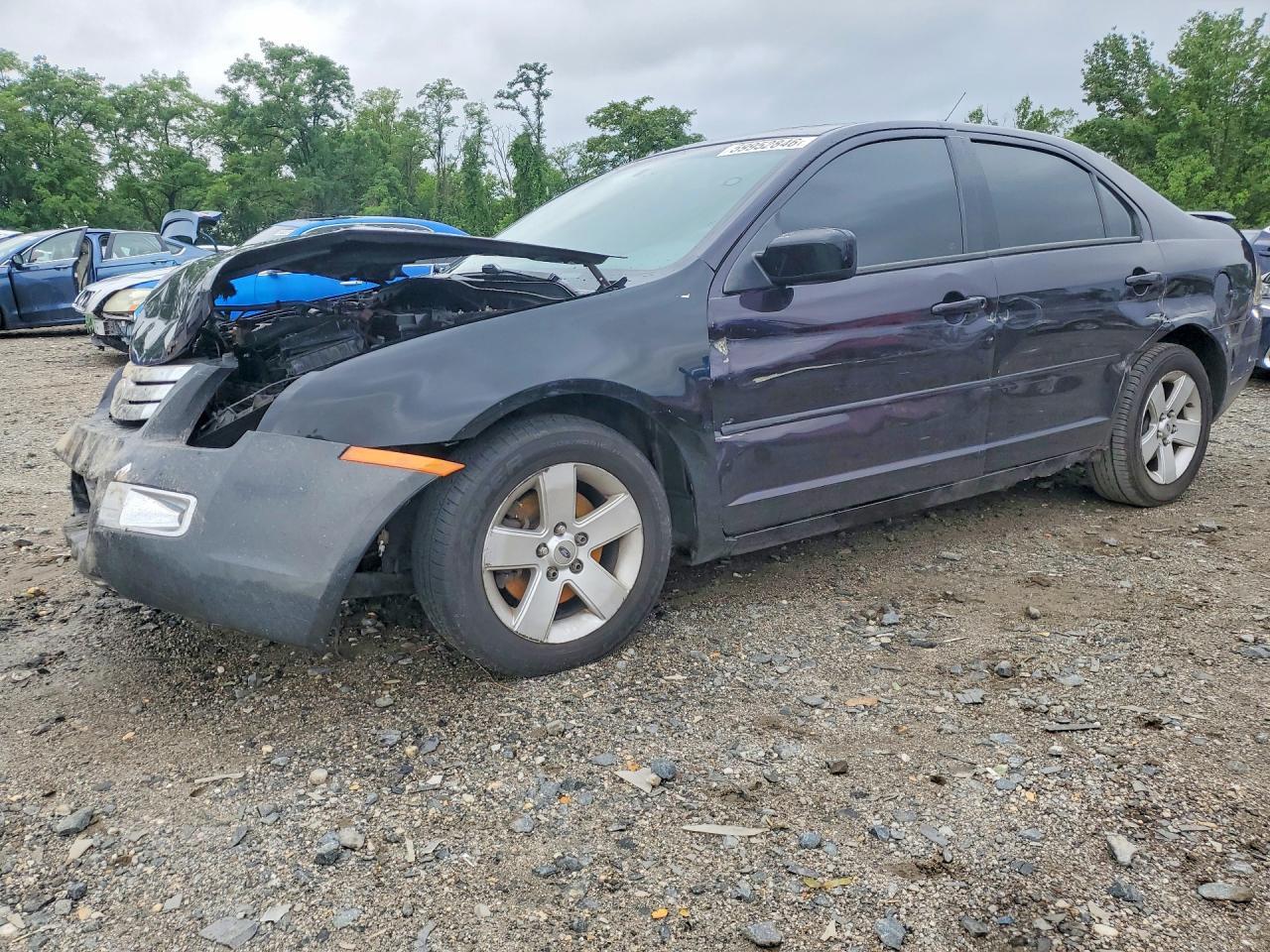 2007 Ford Fusion Se