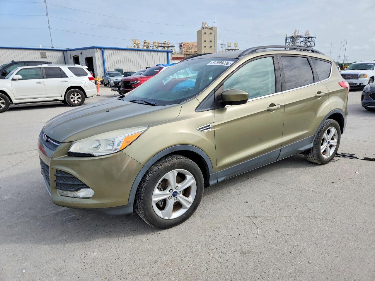 2014 Ford Escape Se