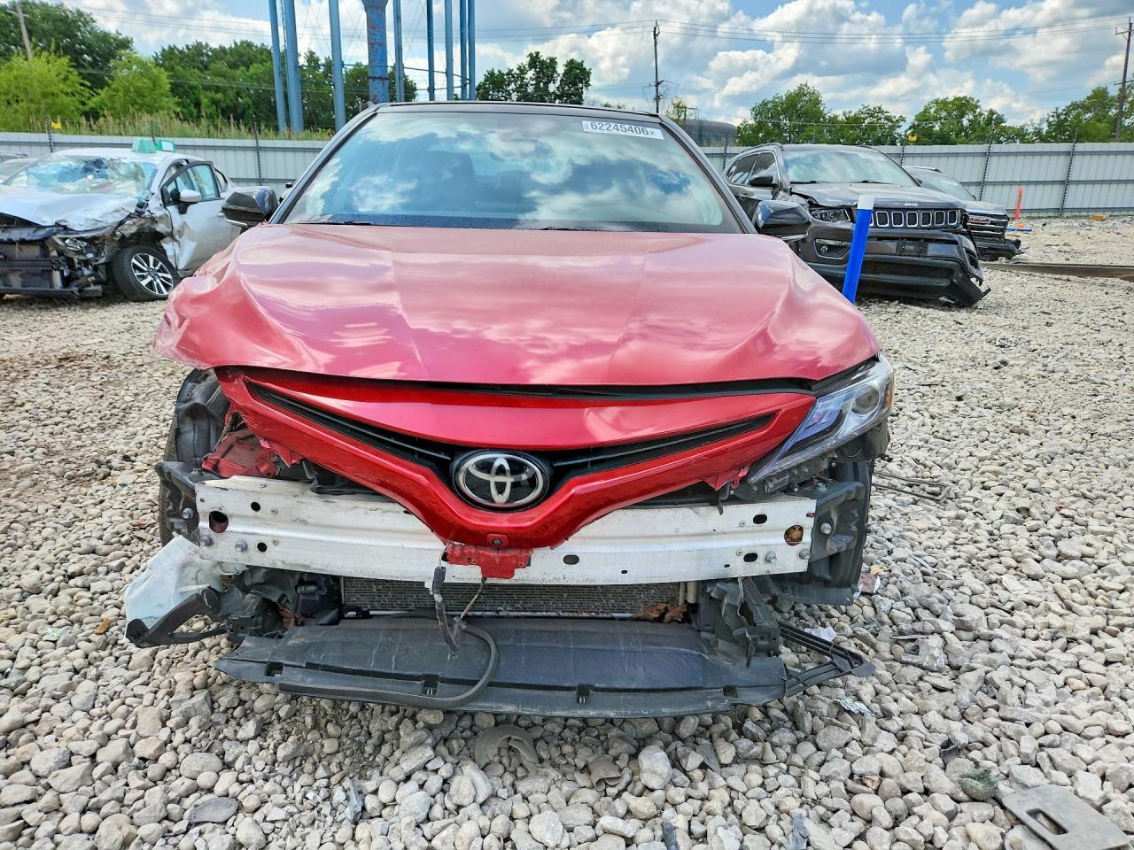 2024 Toyota Camry Xse - Фото 5