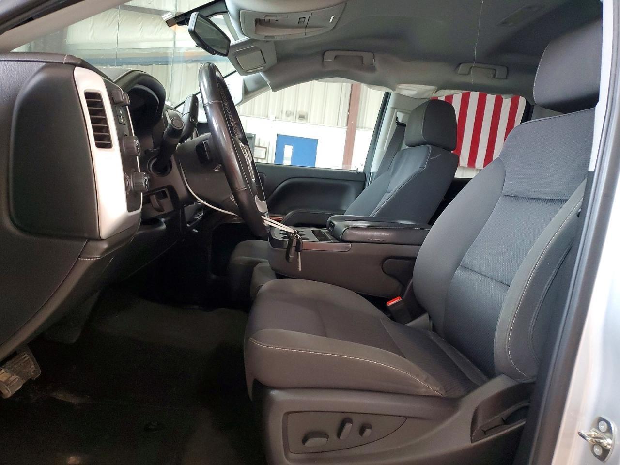 2018 GMC Sierra K1500 Sle - Фото 7