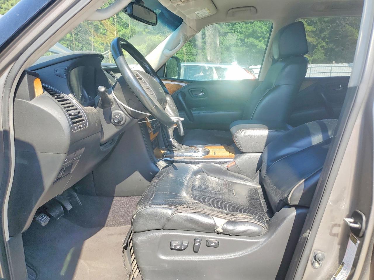 2013 Infiniti Qx56 Base - Фото 7