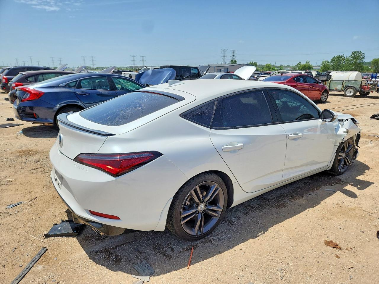 2024 Acura Integra A-Spec - Image 3