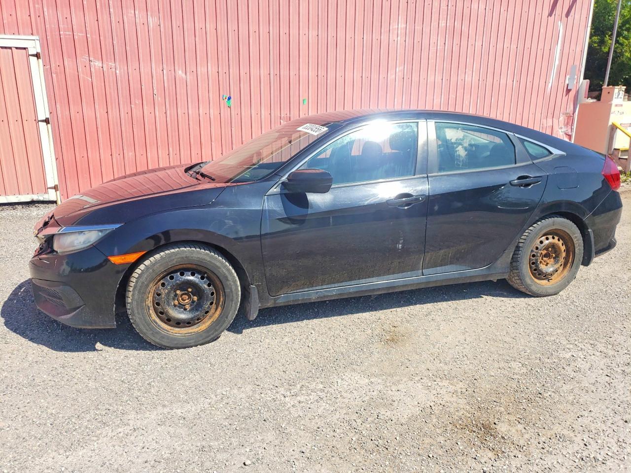 2018 Honda Civic Lx