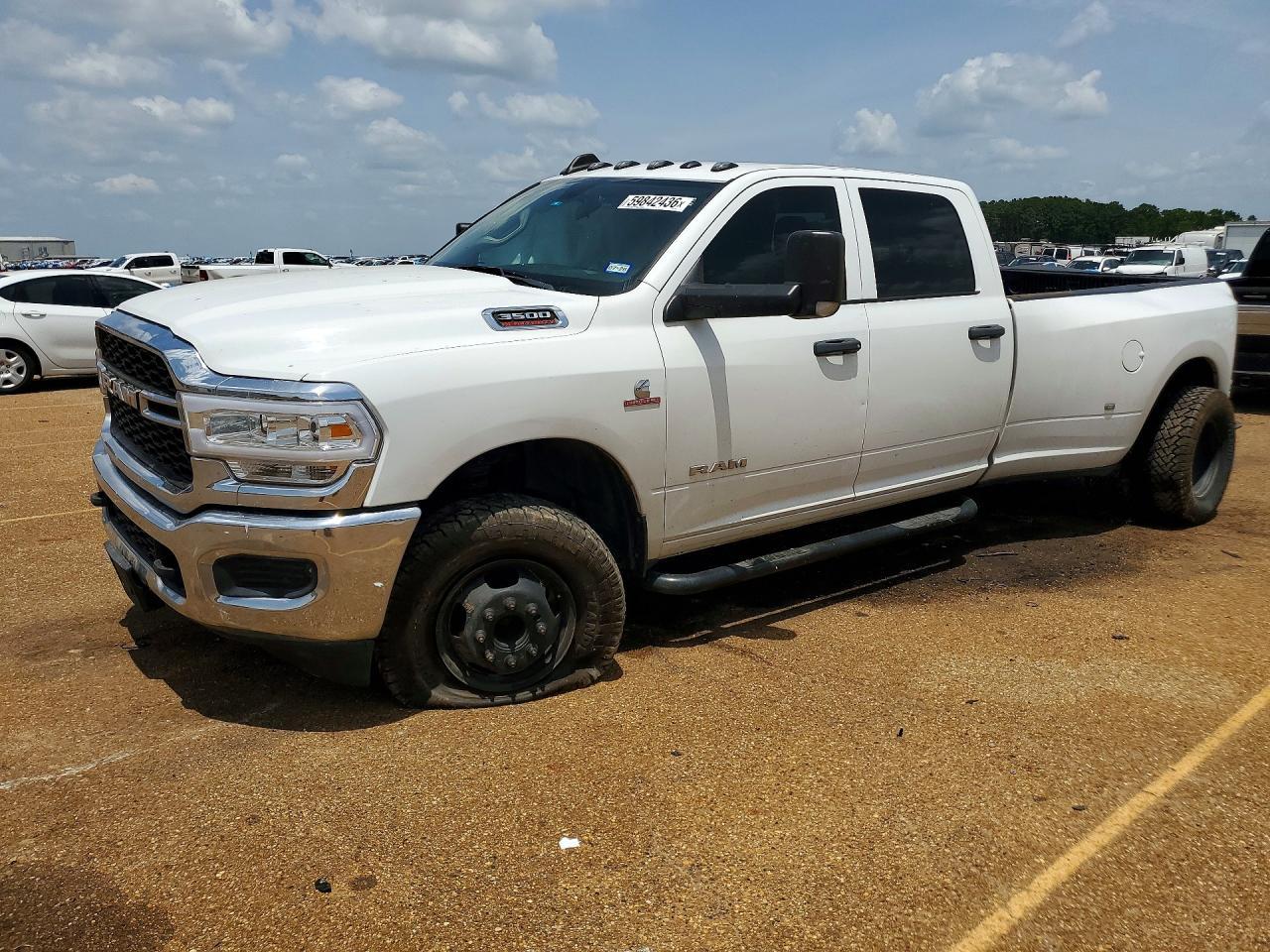 2020 Ram 3500 Tradesman