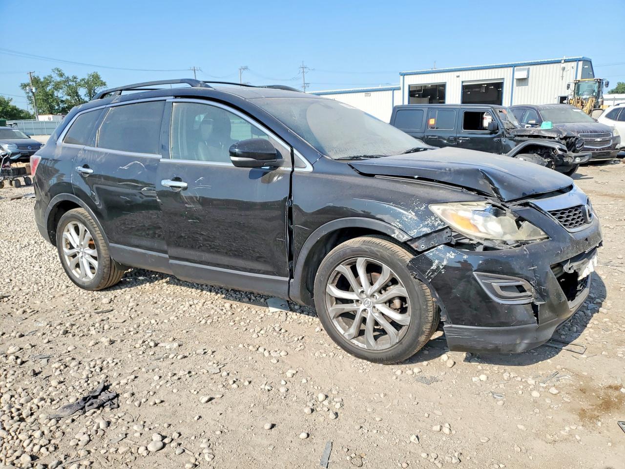 2011 Mazda Cx-9 - Фото 4