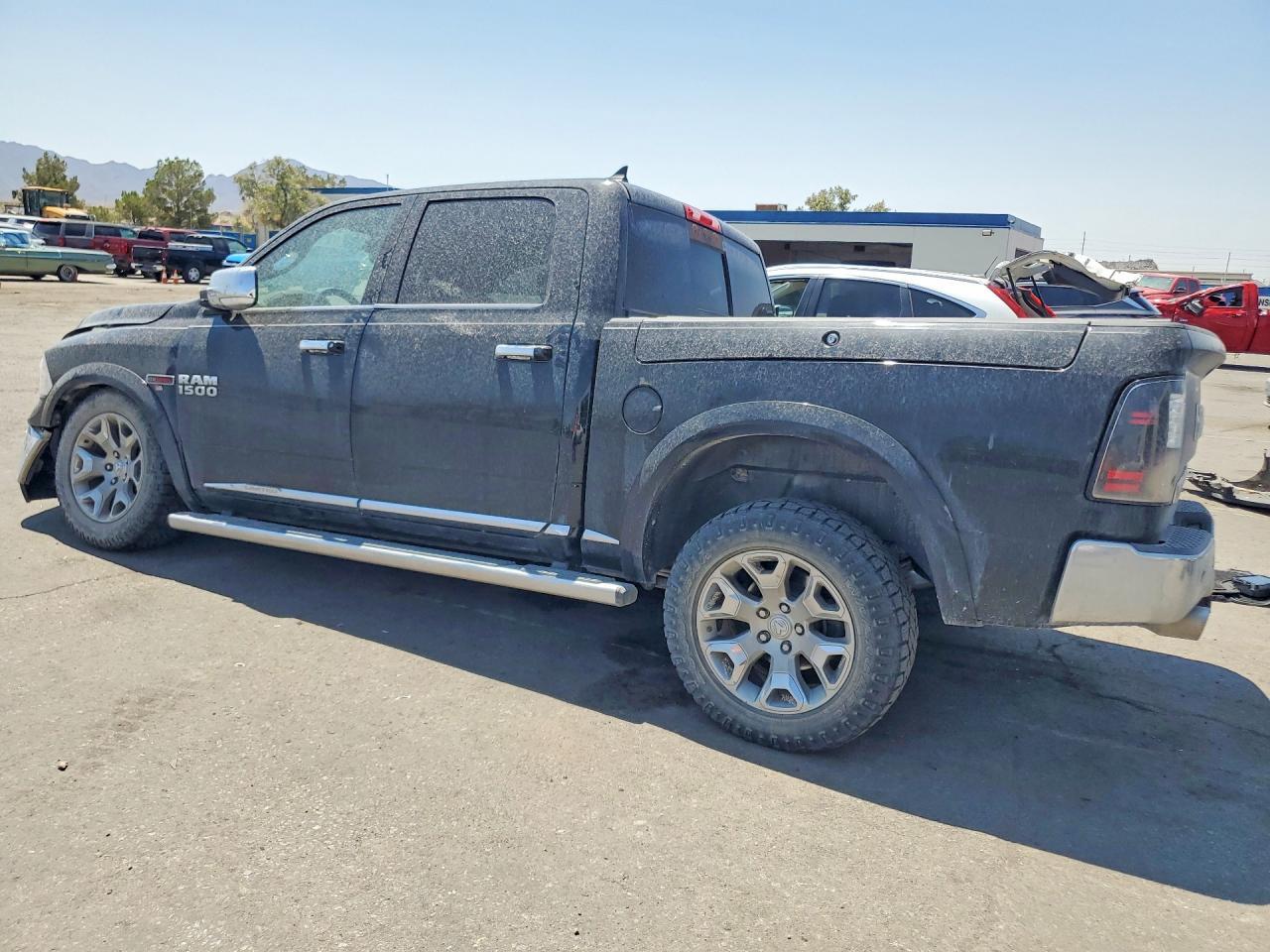 2016 Ram 1500 Longhorn - Фото 2
