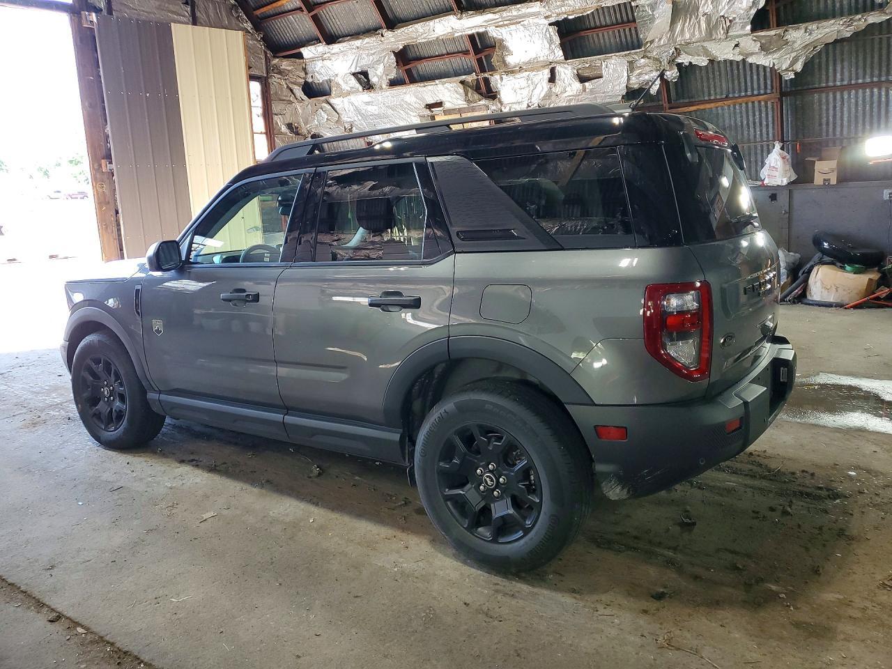 2025 Ford Bronco Sport Big Bend - Image 2