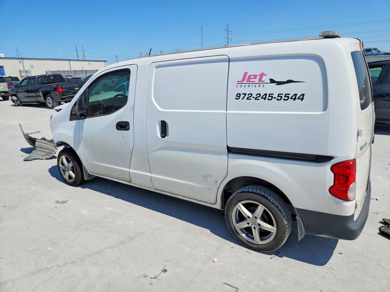 2019 Nissan Nv200 S - Фото 2