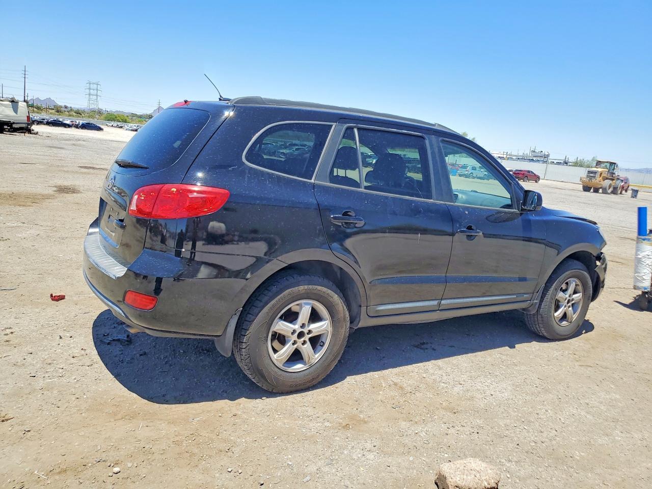 2008 Hyundai Santa Fe Gls - Фото 3