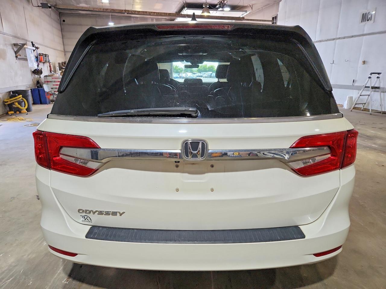 2019 Honda Odyssey Exl - Image 6