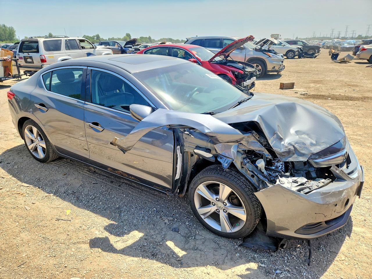 2014 Acura Ilx 20 - Фото 4