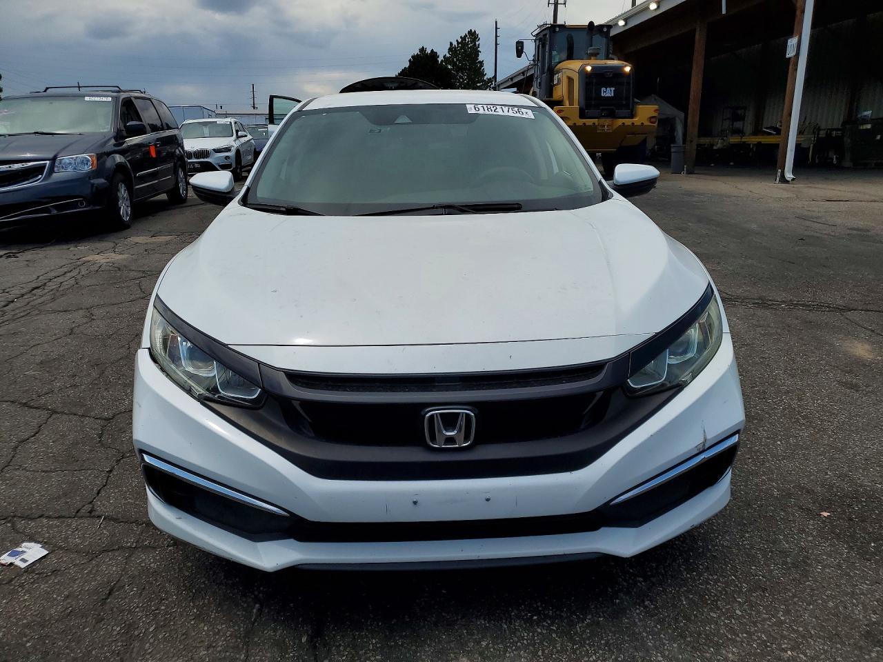 2019 Honda Civic Lx - Фото 5