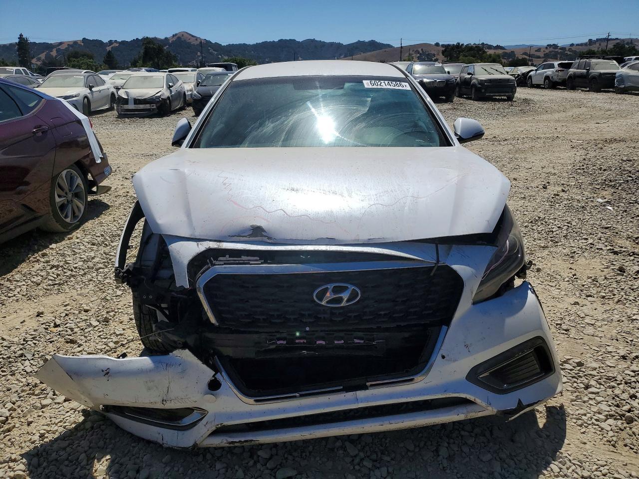 2016 Hyundai Sonata Hybrid Se - Фото 5