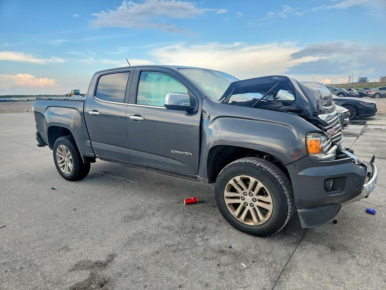 2016 GMC Canyon Slt - Фото 7
