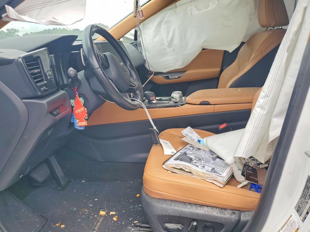 2023 Lexus Nx 350 - Фото 7