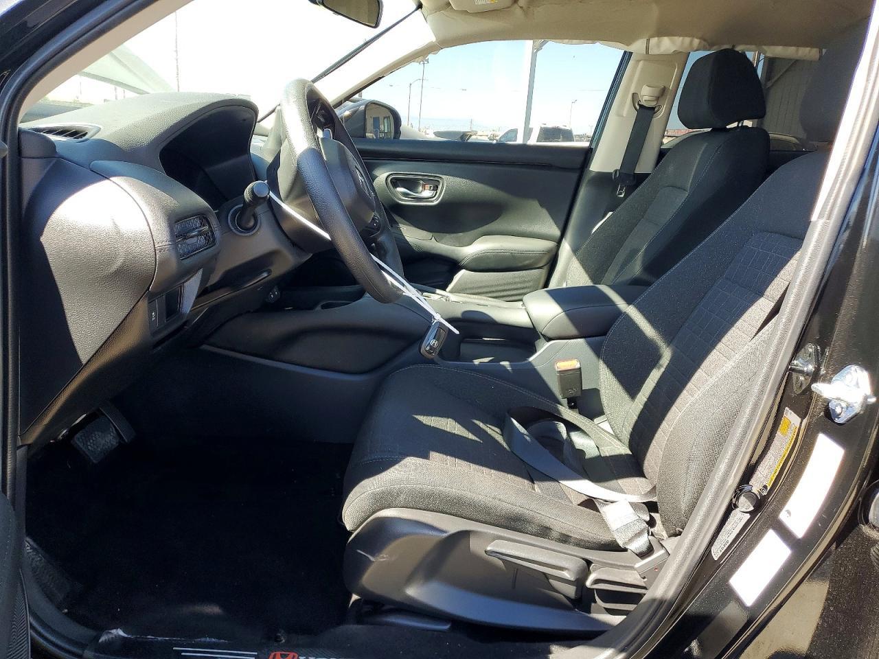 2026 Honda Hr-V Lx - Image 7