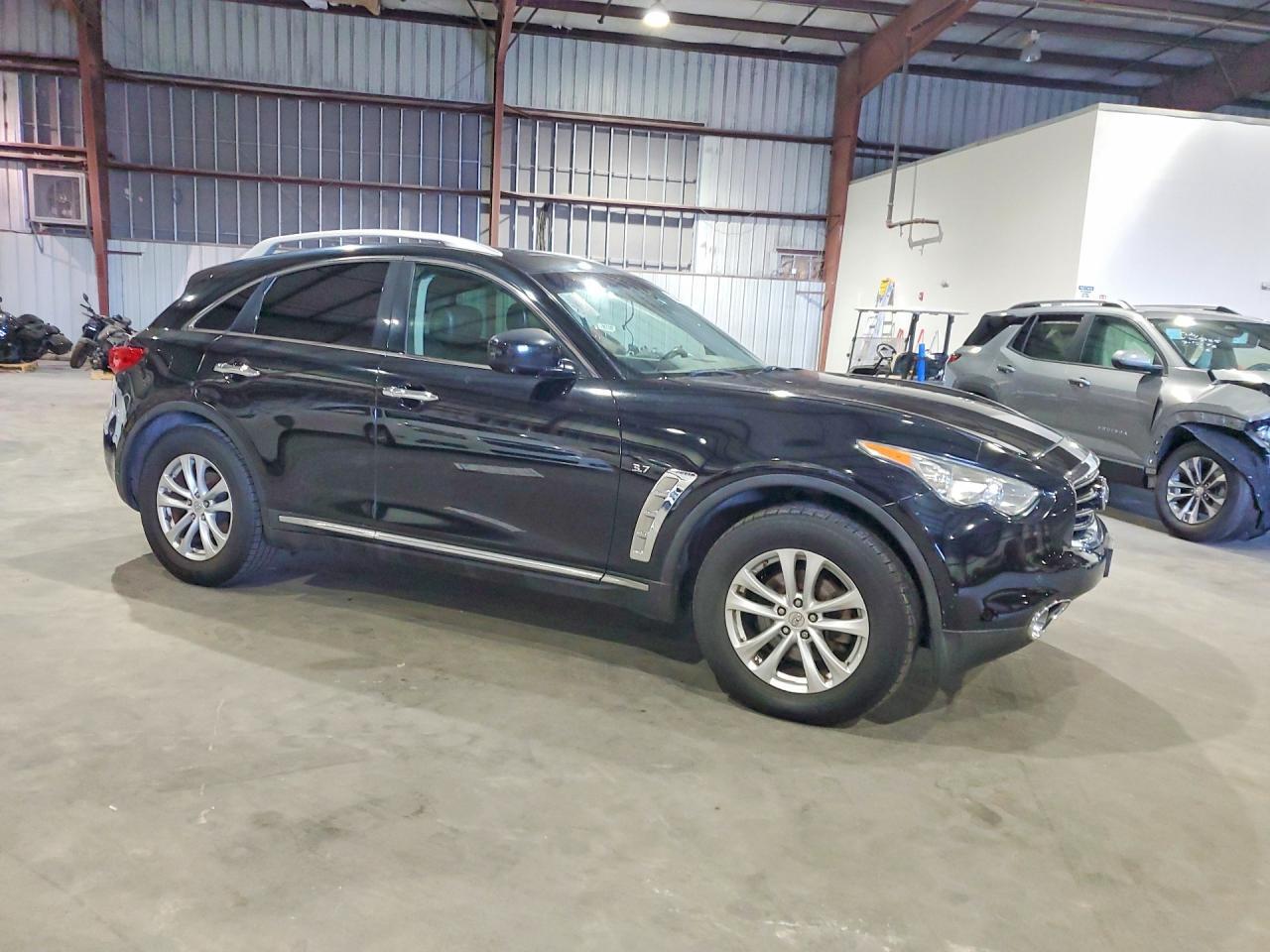 2014 Infiniti Qx70 Base - Фото 4