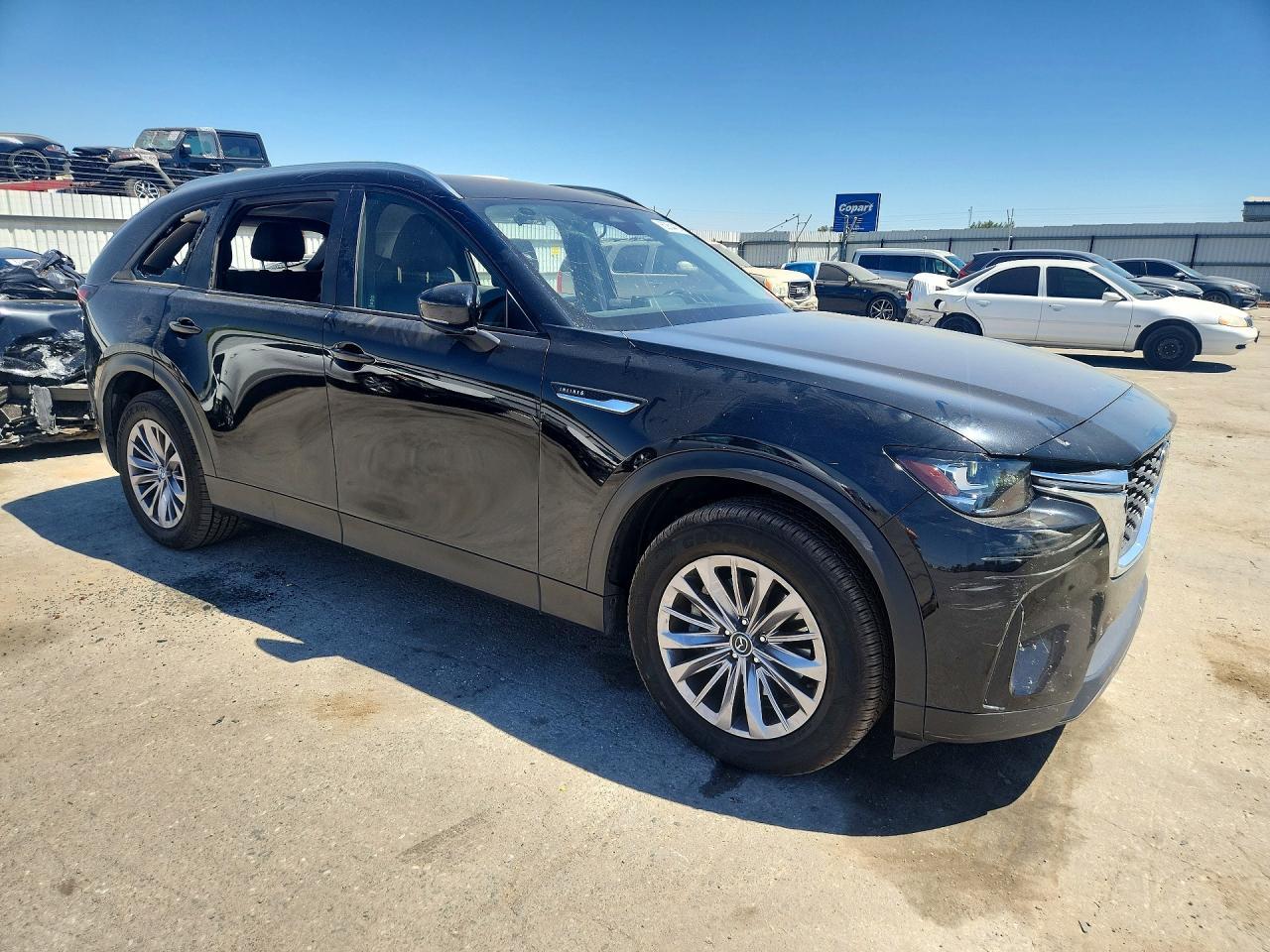 2025 Mazda Cx-90 Select - Фото 4