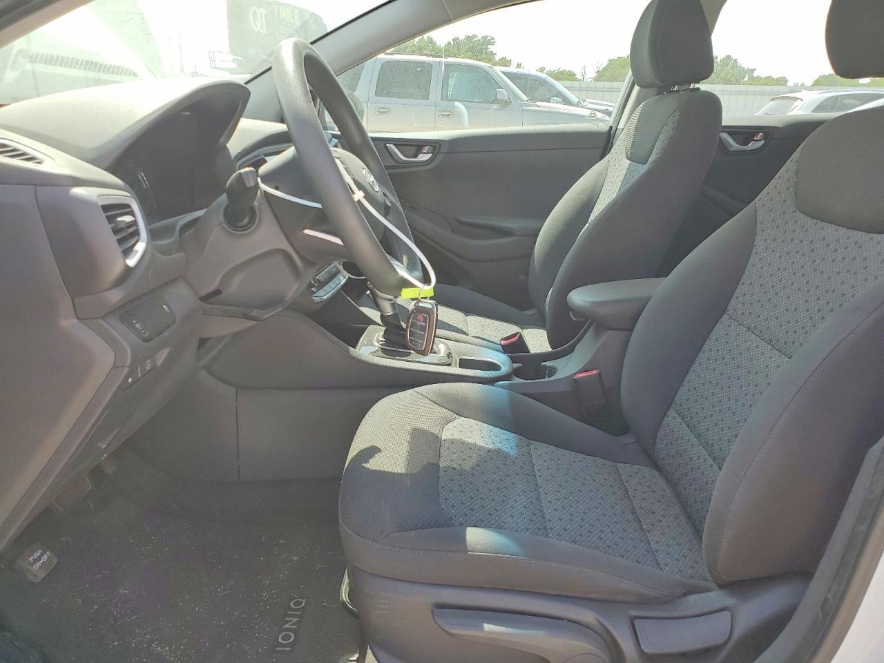 2018 Hyundai Ioniq Blue - Фото 7